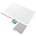 Renkforce RF-LABLPS-300 Blauwlichtfilter Laptop 35,8 cm (14,1) Beeldverhouding: 16:10 RF-6055794 Universal