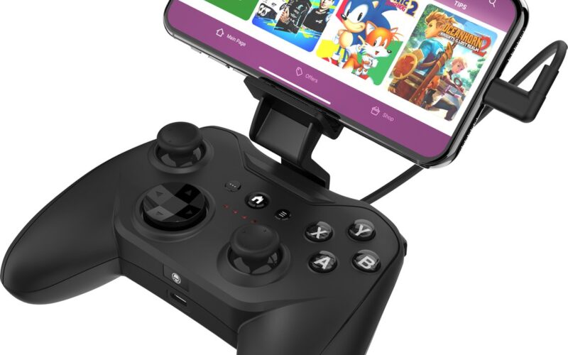 RiotPWR IOS Controller RR1852