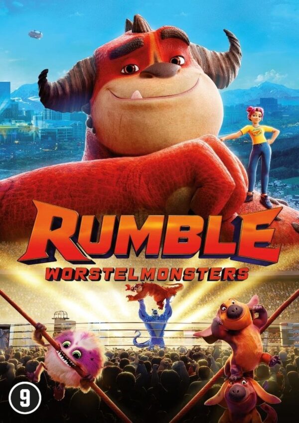Rumble (DVD)