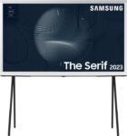 Samsung 65'The Serif 65LS01B (2023) - Wit | Smart TV's | Beeld&Geluid - Televisies | QE65LS01BGUXXN
