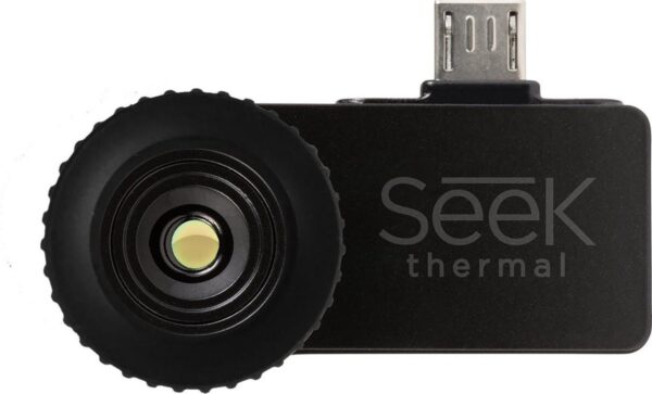 Seek Thermal Warmtebeeld XR Camera Android - Micro-USB
