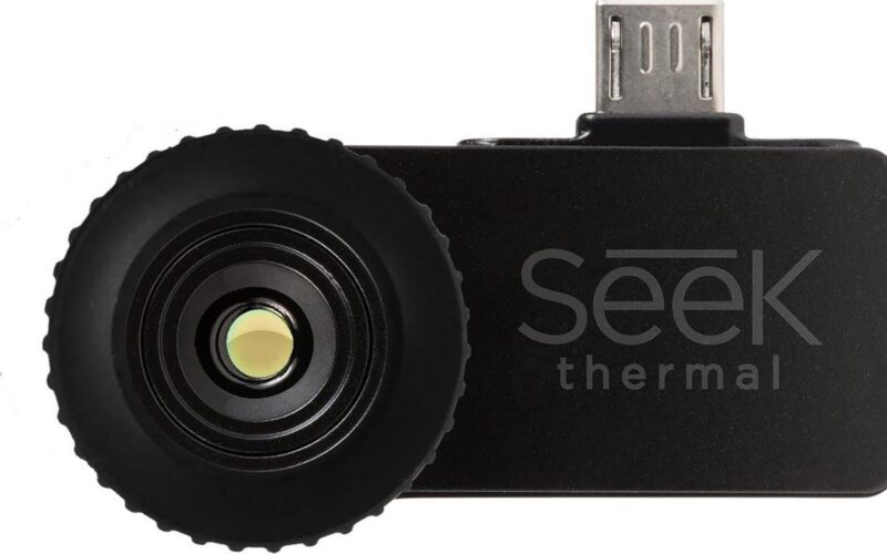 Seek Thermal Warmtebeeld XR Camera Android - Micro-USB