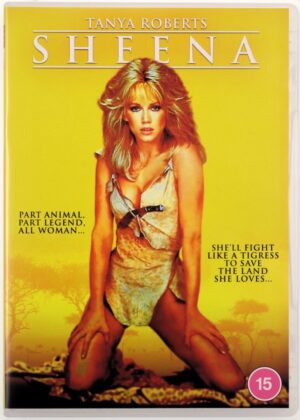 Sheena [DVD]