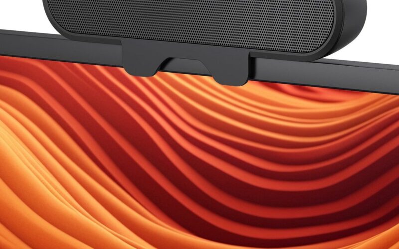 Skoov Soundbar PC - Bluetooth Luidspreker - Gaming Soundbar - PC Speakers - Mini Soundbar - Luidsprekers voor PC - Screenbar