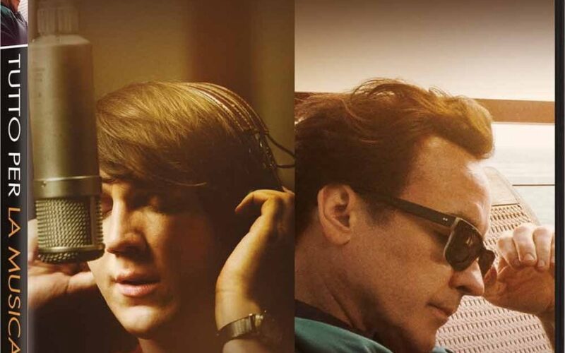 Sony Pictures Tutto per La Musica - Brian Wilson & the Beach Boys DVD Engels, Italiaans