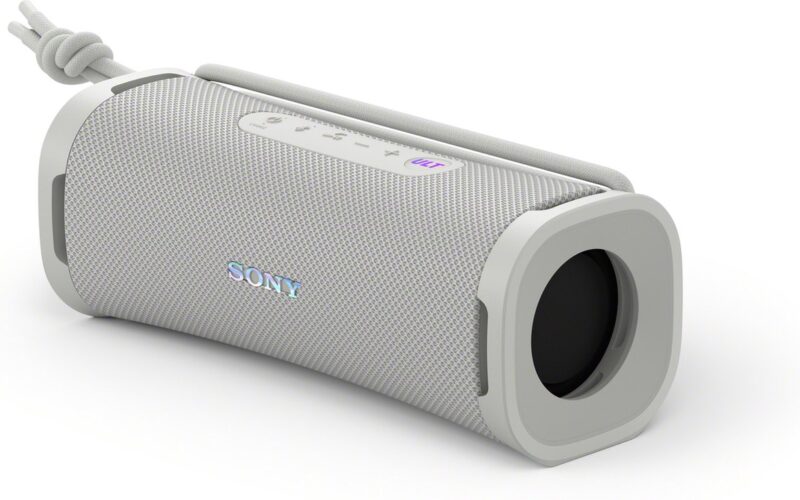 Sony ULT Field 1 - Bluetooth speaker - Off White