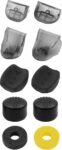 Subsonic Controller Kit - Pro Gamer Kit voor PS5 Controller - Thumb Grips - Trigger Extenders - SA5636