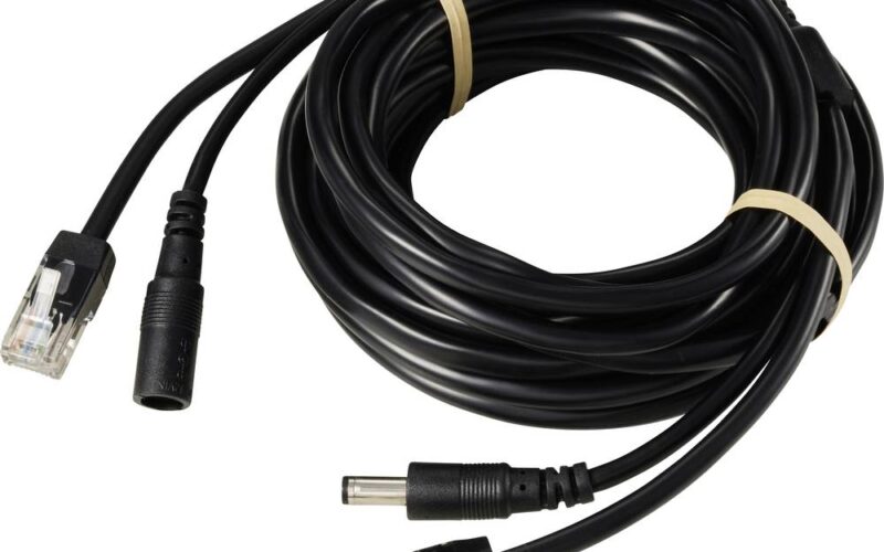 Sygonix SY-6441786 Camerakabel