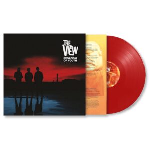 The View - Exorcism of Youth (Red Vinyl)