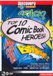 Top 10 Comic Book Heroes (DVD)