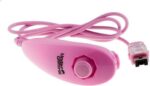 Under Control Nunchuk Controller Wii - Roze