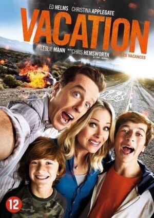 Vacation (DVD)