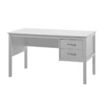 Vipack bureau Stella - wit - 137x70x75 cm - Leen Bakker