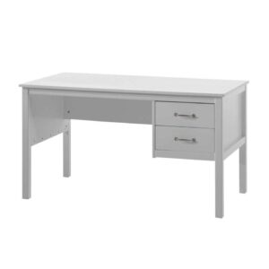 Vipack bureau Stella - wit - 137x70x75 cm - Leen Bakker