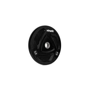 VirtuFit Olympische Rubberen Halterschijf - 2.5 kg