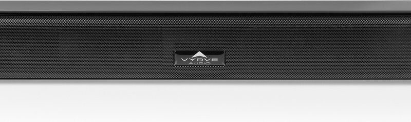 Vyrve Audio Naos, Multimedia Soundbar, DSP, HDMI (arc), Optical in, Aux in, Bluetooth, MP3 via USB stick, MP3 via TF card,