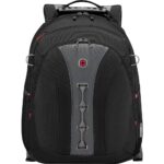 Wenger Legacy Laptoprugzak Geschikt voor max. (laptop): 39,6 cm (15,6) Zwart, Grijs