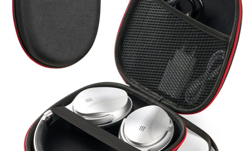 YONO Hoes geschikt voor JBL Koptelefoon - Tune - Live - Sony - Bose - Opberghoes 770 NC 650BTNC 460NC E65 - Sony - Case - Premium