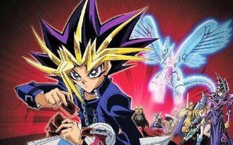 YU-GI-OH /S DVD NL