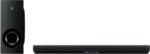 Yamaha SR-B40A Soundbar Atmos + Subwoofer - Surround Sound - HMDI-aansluiting - Bluetooth - Zwart