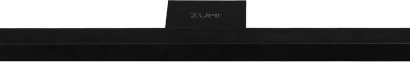 Zumi - PC Light Bar - Monitor lamp - Dimbaar en kantelbaar - Laptop lamp - PC lamp - bureauverlichting - kleurtemperatuur instelbaar - USB - Gebruik Voor Kantoor, Thuiswerken, Gamen & Lezen - zwart