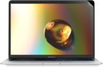 kwmobile screenprotector geschikt voor Apple MacBook Air 13" Retina (van einde 2018) - Schermfolie voor laptop - Displayfolie mat