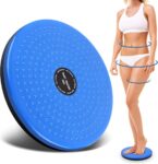 Afslankapparaat, twist waist disc, sporttoestellen thuis, draaischijf, fitness twist board, afslankapparaten, buiktrainer, draaischijf, aerobic-training voor voetmassage en