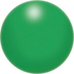 Aidapt stressbal - groen