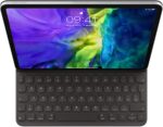 Apple MXNK2PO/A toetsenbord voor mobiel apparaat Zwart QWERTY Portugees