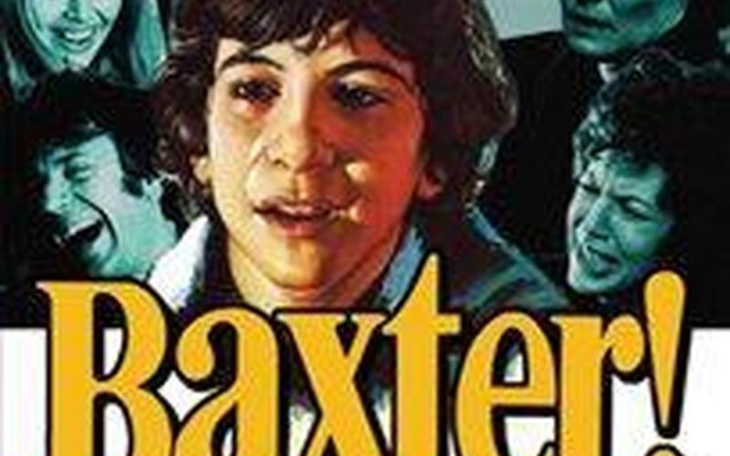 Baxter! [DVD]