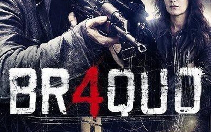 Braquo - Seizoen 4 (DVD)