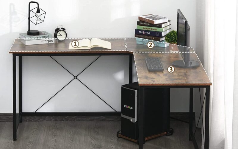 Bureau - office desk - premium kwaliteit bureau - thuiskantoor - duurzaam