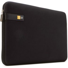 Case Logic Laps laptop sleeve, zwart, 16.0