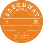 Colleen Grant & Sandra Hamilton - Latin Parang / Parang Jam (12" Vinyl Single)