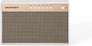 Crosley Montero Speaker - White