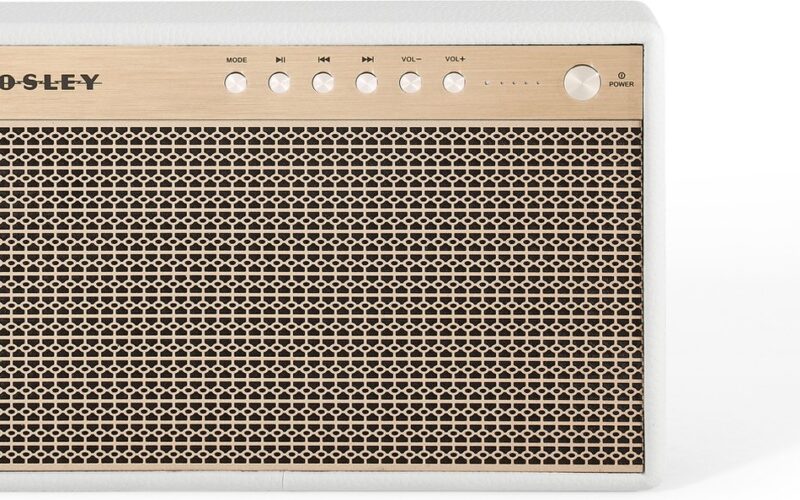 Crosley Montero Speaker - White