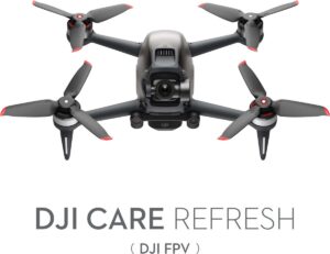 DJI Card Care Refresh 2-Year Plan (DJI FPV) EU