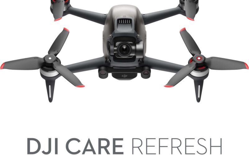 DJI Card Care Refresh 2-Year Plan (DJI FPV) EU