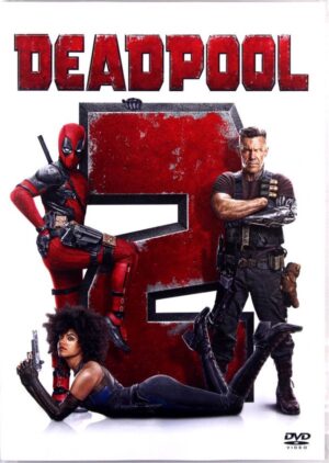 Deadpool 2 [DVD]