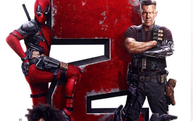 Deadpool 2 [DVD]