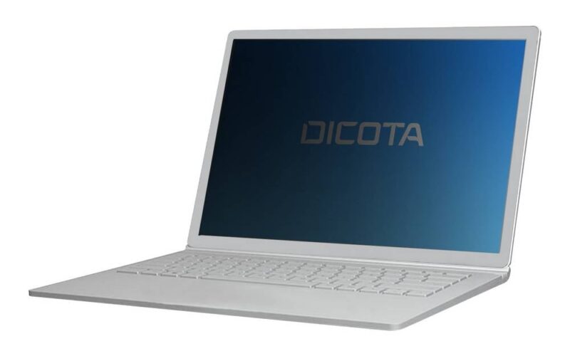 Dicota Secret 2-Way Privacyfolie Laptop 40,6 cm (16) Beeldverhouding: 16:10 D32010 Universal