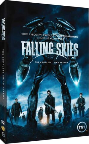 Falling Skies - Season 03 DVD