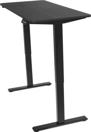 Feel Furniture - Elektrisch verstelbaar bureau - 140x70cm - Zwart
