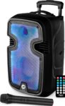 Festi TSF12 Party Speaker 600W Zwart Bluetooth