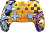 Freaks and Geeks Yu-Gi-Oh! - Draadloze Controller - Geschikt voor Nintendo Switch - LED - Geel
