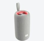 Fresh 'n Rebel - Draadloze Speaker - Ice Grey - Compact - Bluetooth Speaker