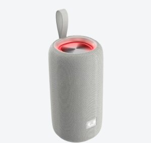 Fresh 'n Rebel - Draadloze Speaker - Ice Grey - Compact - Bluetooth Speaker