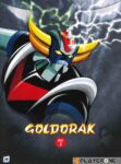 Goldorak - Box 3 - Épisodes 25 à 36 FR DVD