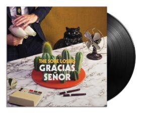 Gracias Senor (Coloured Vinyl)