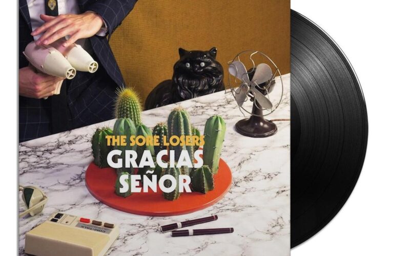 Gracias Senor (Coloured Vinyl)